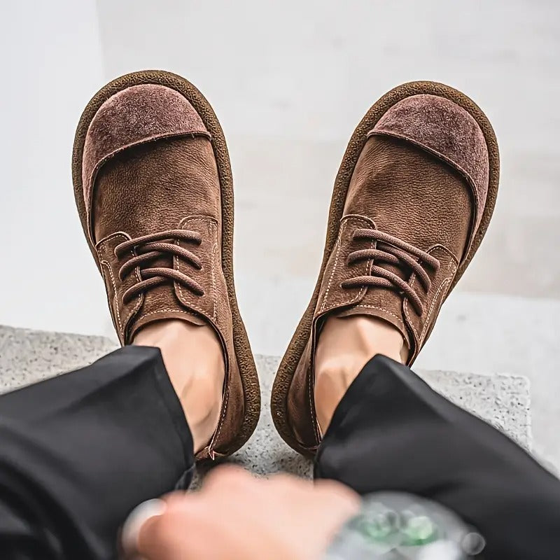 Matteo | Men's Lace Up Low Shoes photo 8