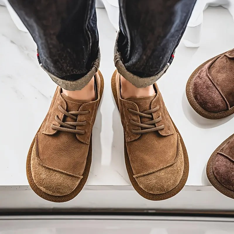 Matteo | Men's Lace Up Low Shoes photo 4