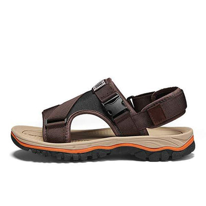 Open Knit Sandals photo 2