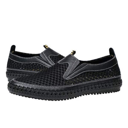 Open Knit Moccasins photo 6