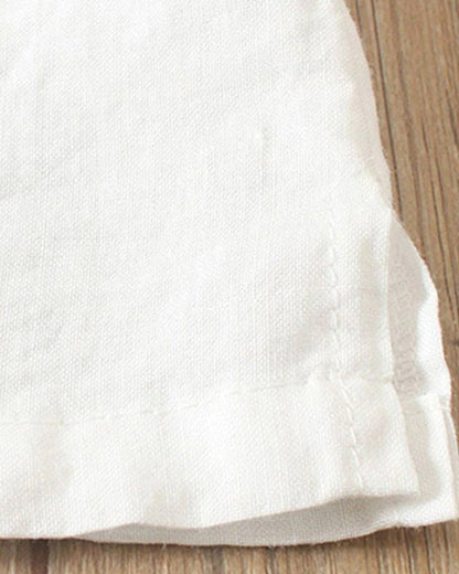 Orla Women's T-Shirt in a Short Cut with Short Sleeves, photo 8