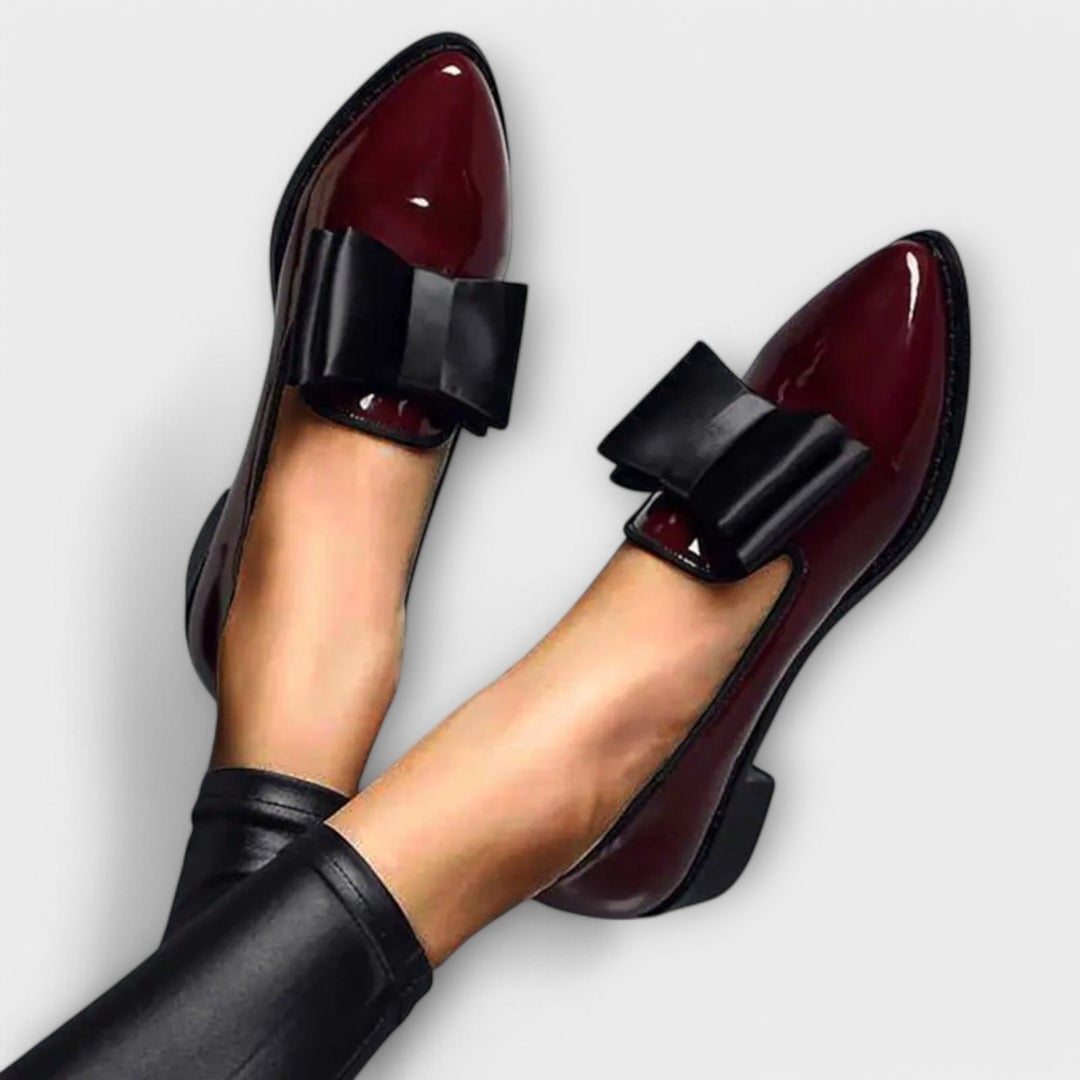 Susanna Women's Loafers with a Block Heel, photo 1