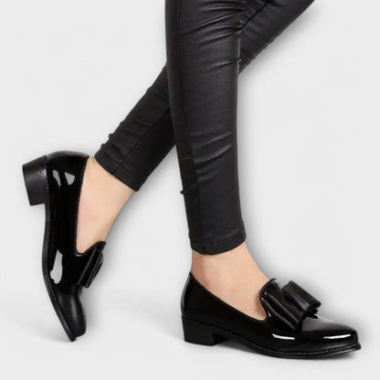 Susanna Women's Loafers with a Block Heel, photo 10