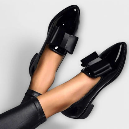 Susanna Women's Loafers with a Block Heel, photo 2