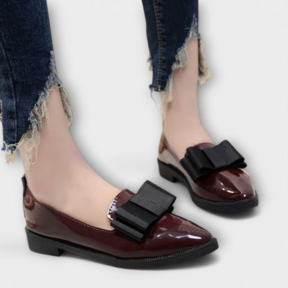 Susanna Women's Loafers with a Block Heel, photo 4