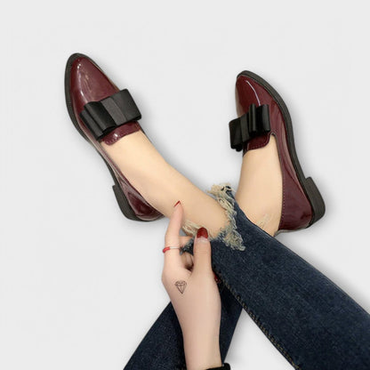 Susanna Women's Loafers with a Block Heel, photo 7