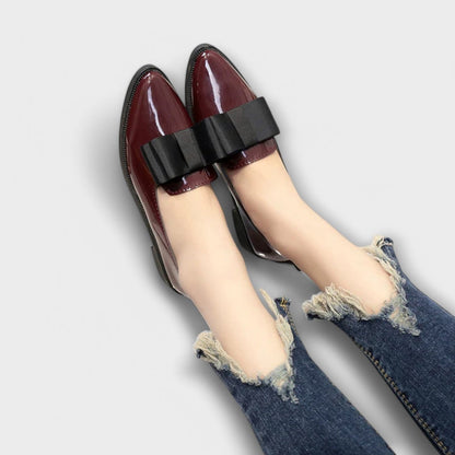 Susanna Women's Loafers with a Block Heel, photo 8