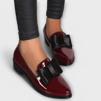 Susanna Women's Loafers with a Block Heel, photo 9