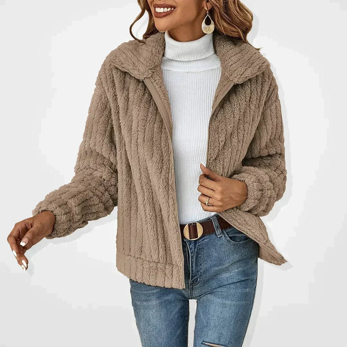 Roberta | Women's Zip Jacket photo 6