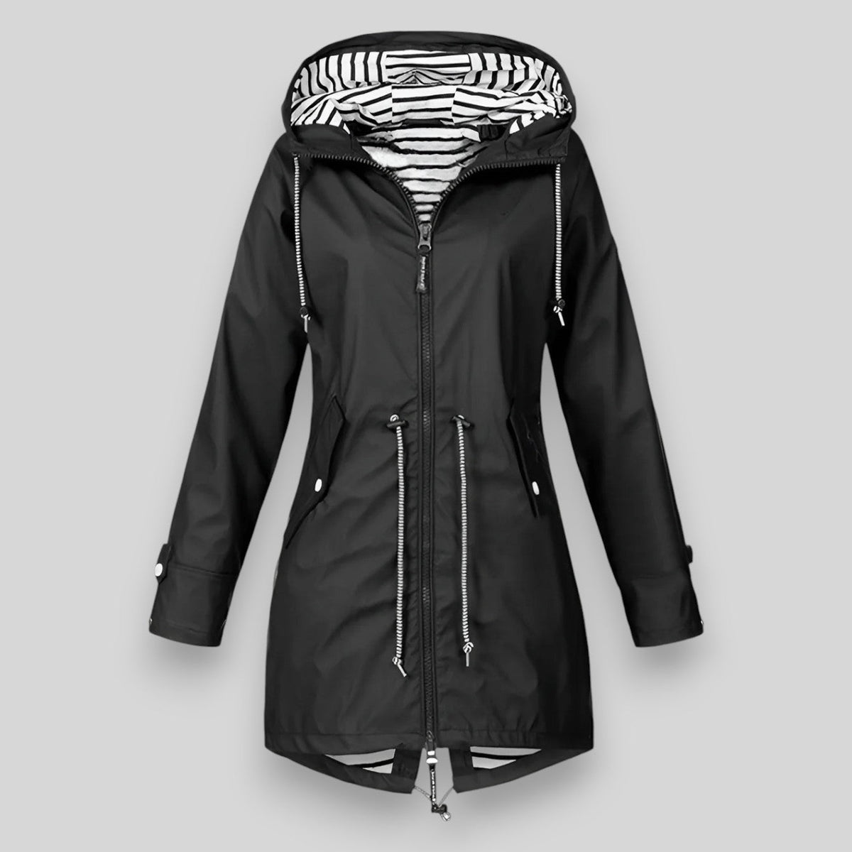 Women's Rain Jacket photo 6