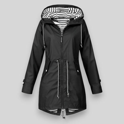 Women's Rain Jacket photo 6
